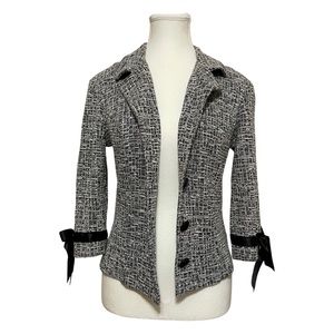 Luna Chix Tweed Women’s Blazer